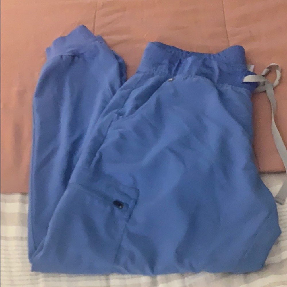 Figs jogger pants size large